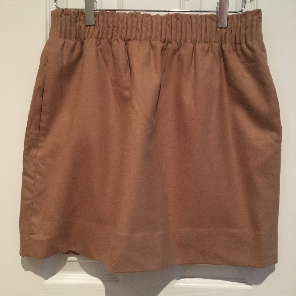 J.Crew Paper Bag Skirt
